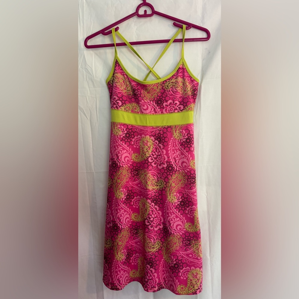 Lola Lime Green Top